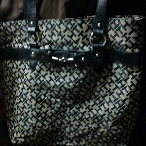 Hilfiger tote bag